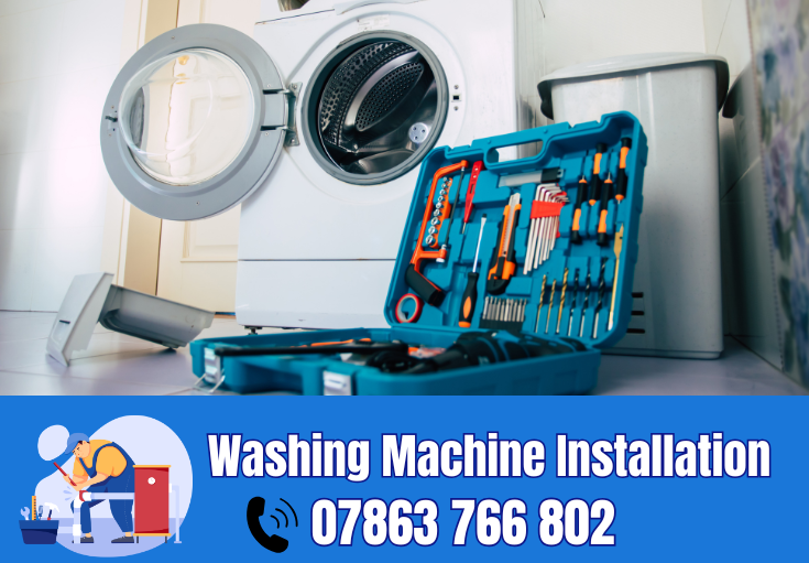 washing machine installation Appleton